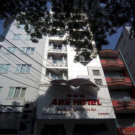 A25 Hotel - 274 De Tham Πόλη Χο Τσι Μινχ Εξωτερικό φωτογραφία