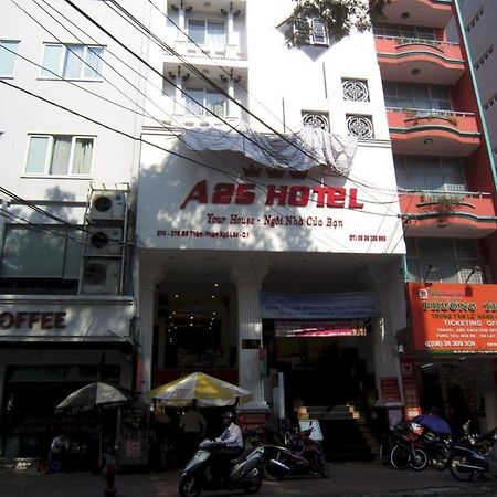 A25 Hotel - 274 De Tham Πόλη Χο Τσι Μινχ Εξωτερικό φωτογραφία