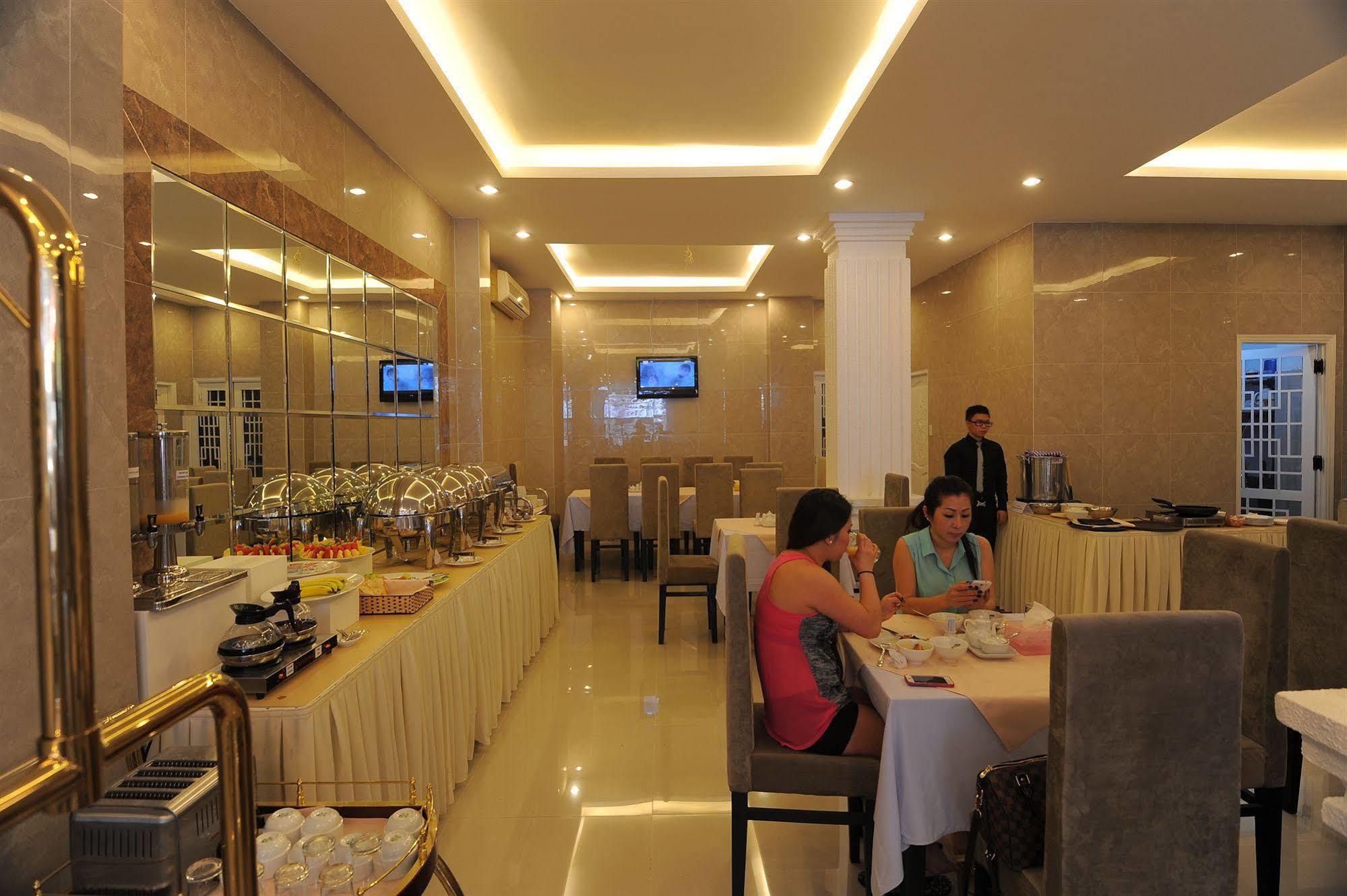 A25 Hotel - 274 De Tham Πόλη Χο Τσι Μινχ Εξωτερικό φωτογραφία