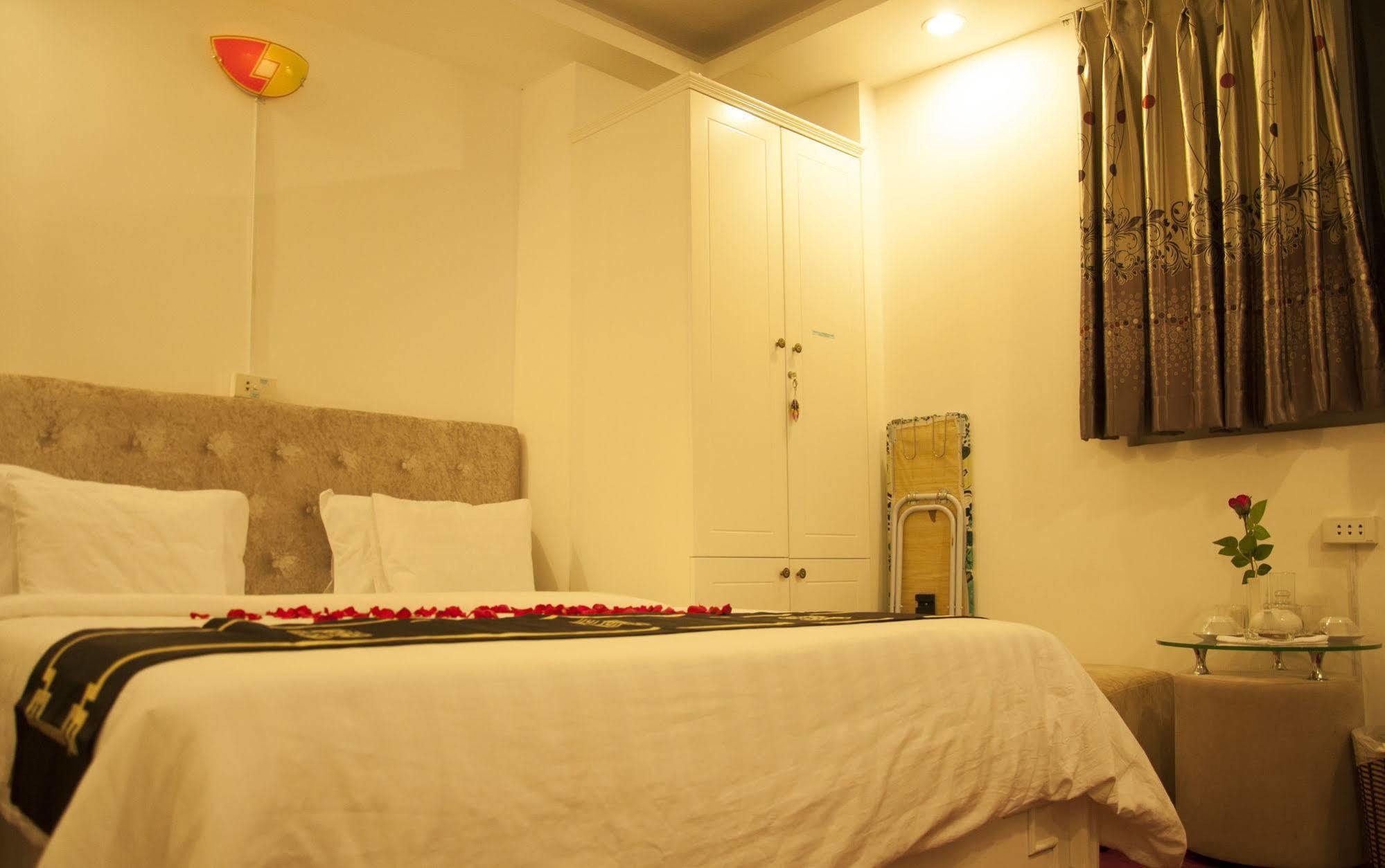 A25 Hotel - 274 De Tham Πόλη Χο Τσι Μινχ Εξωτερικό φωτογραφία